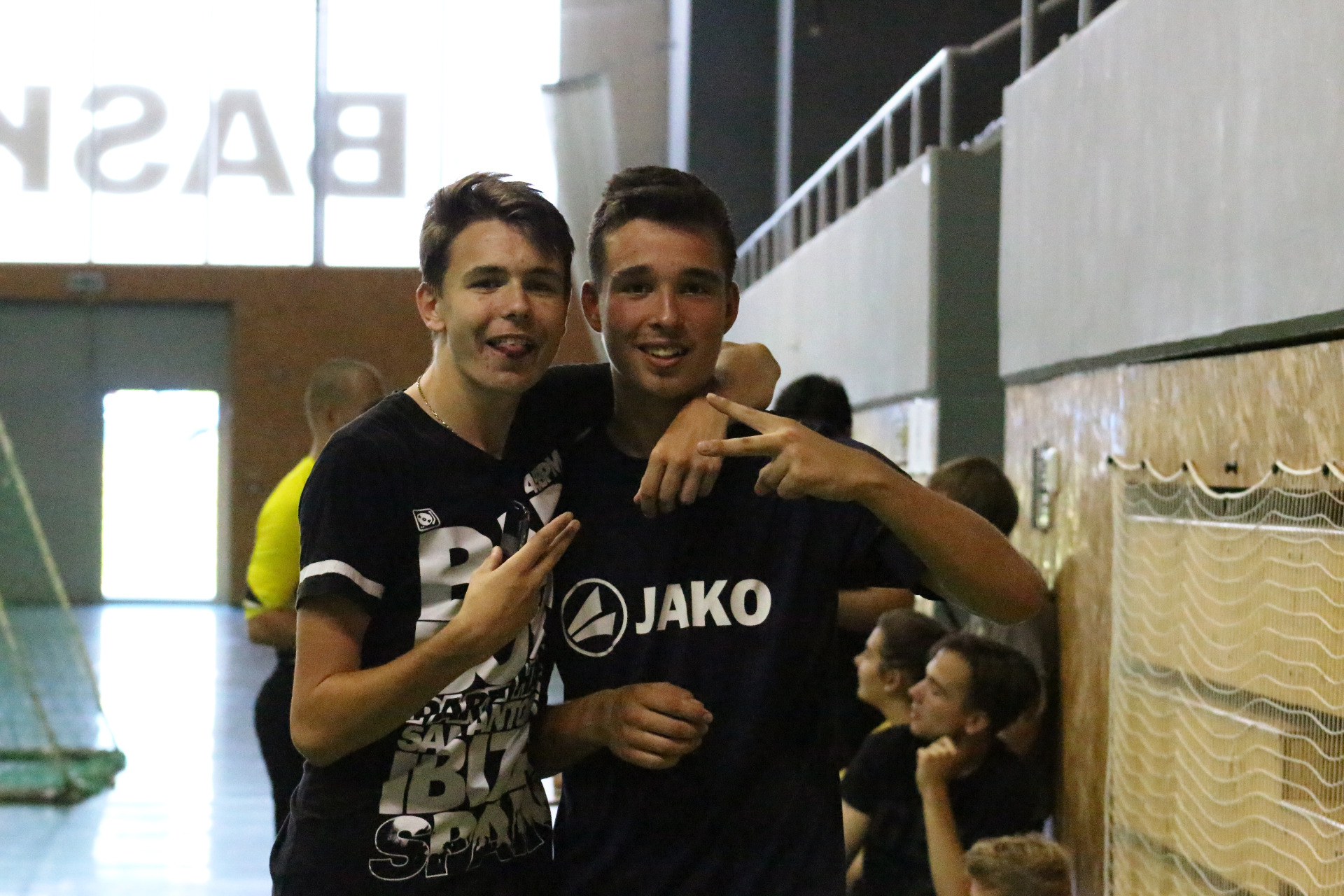 Jiří Ondruš a Daniel Kokeš se podíleli na 9ti gólech Panters